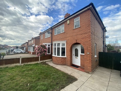 Jubilee Avenue, Crewe