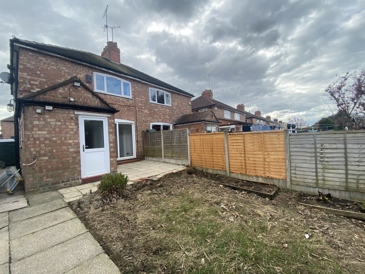 3 bedroom House for Letting Jubilee Avenue, Crewe