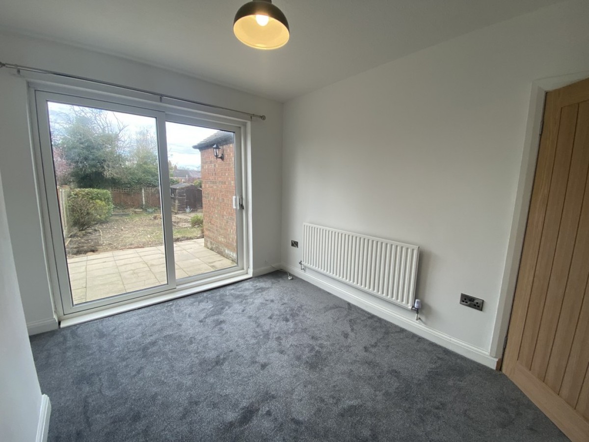 Jubilee Avenue, Crewe