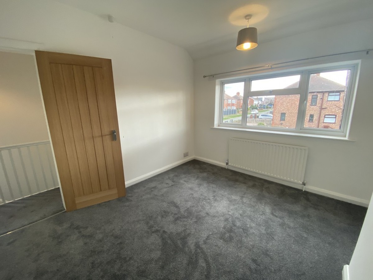 Jubilee Avenue, Crewe