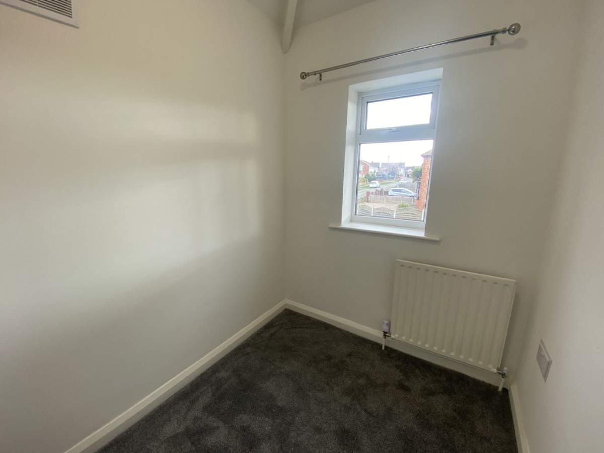 Jubilee Avenue, Crewe