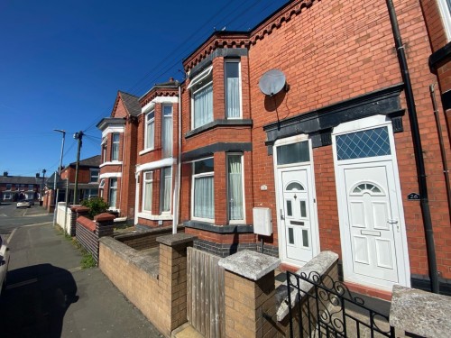 Nile St, Crewe
