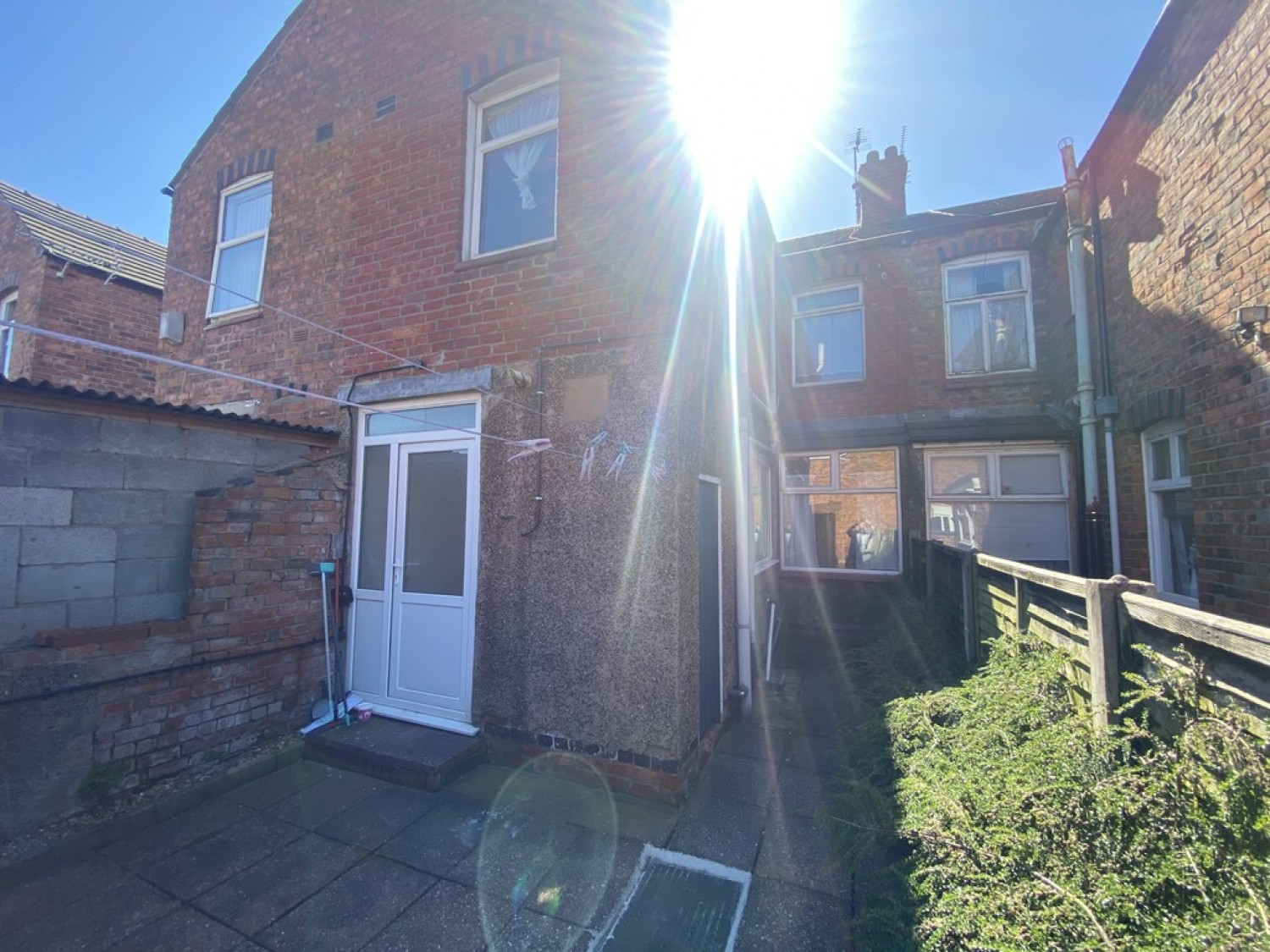 3 bedroom House for Letting Nile St, Crewe