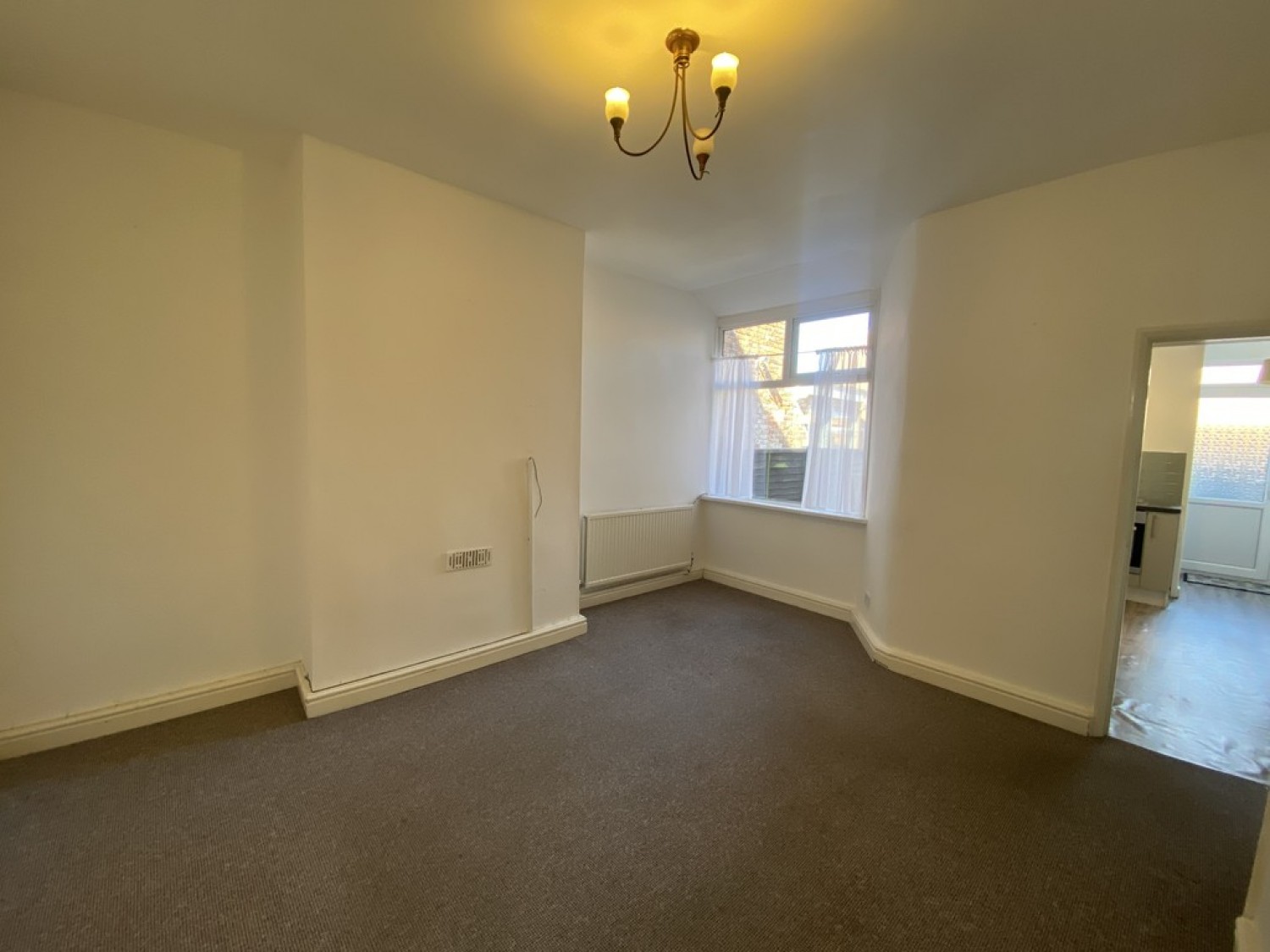 3 bedroom House for Letting Nile St, Crewe