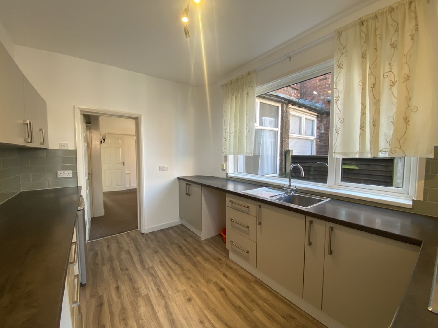 3 bedroom House for Letting Nile St, Crewe