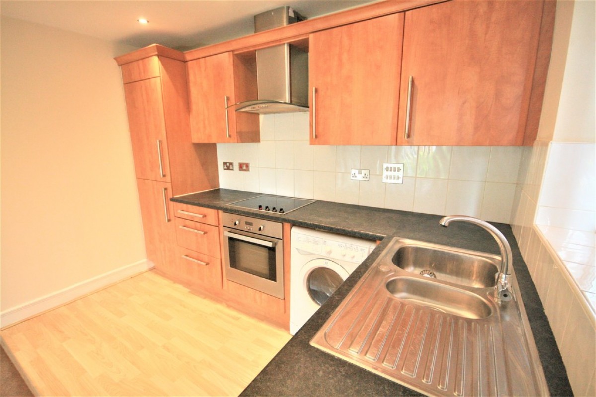 Crossings House, Crewe