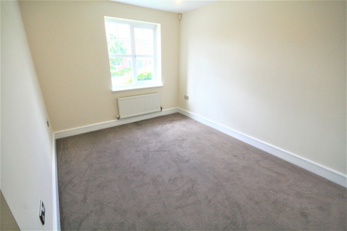 Crossings House, Crewe