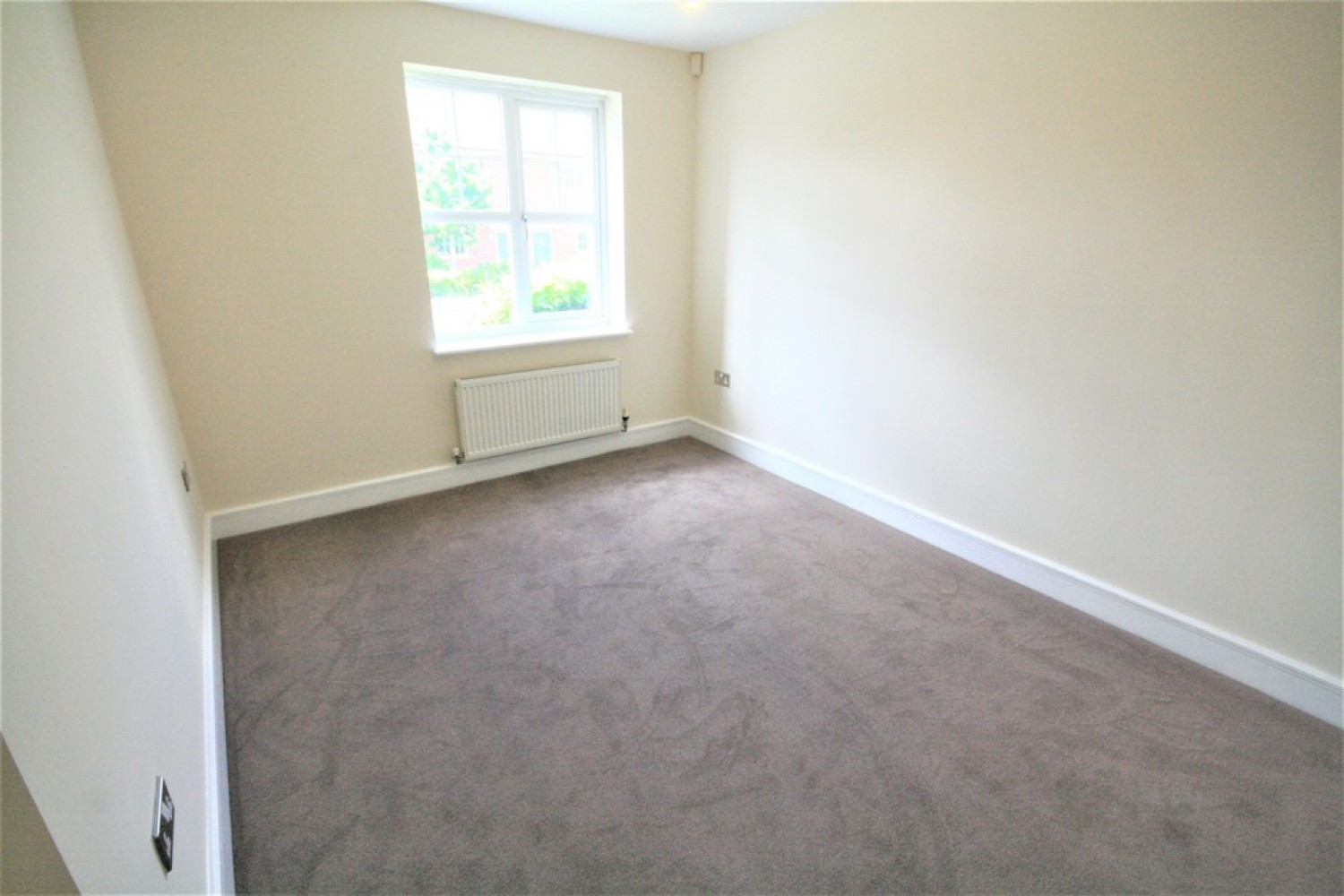 2 bedroom Flat for Letting Crossings House, Crewe