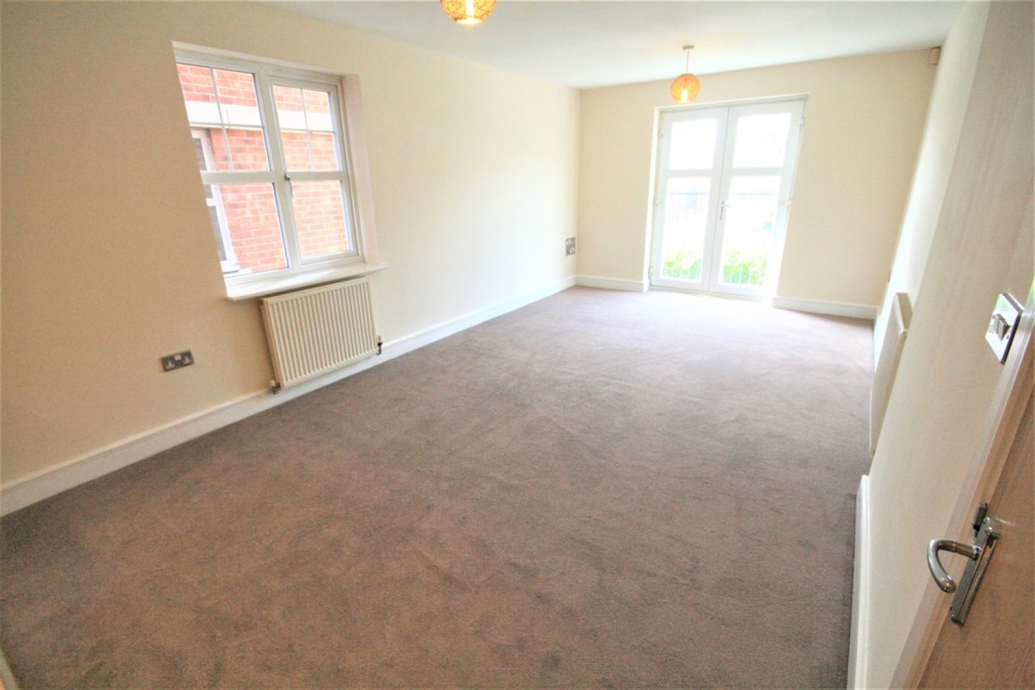 2 bedroom Flat for Letting Crossings House, Crewe