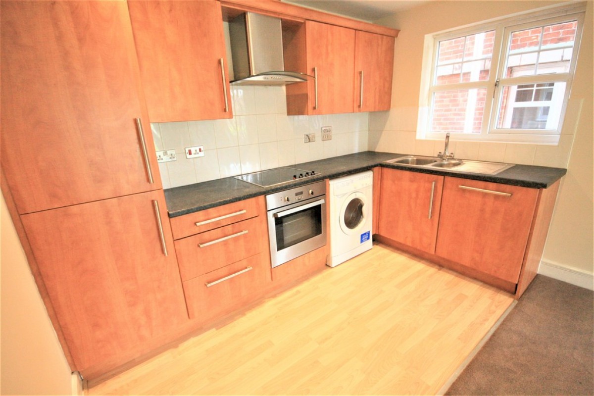 Crossings House, Crewe