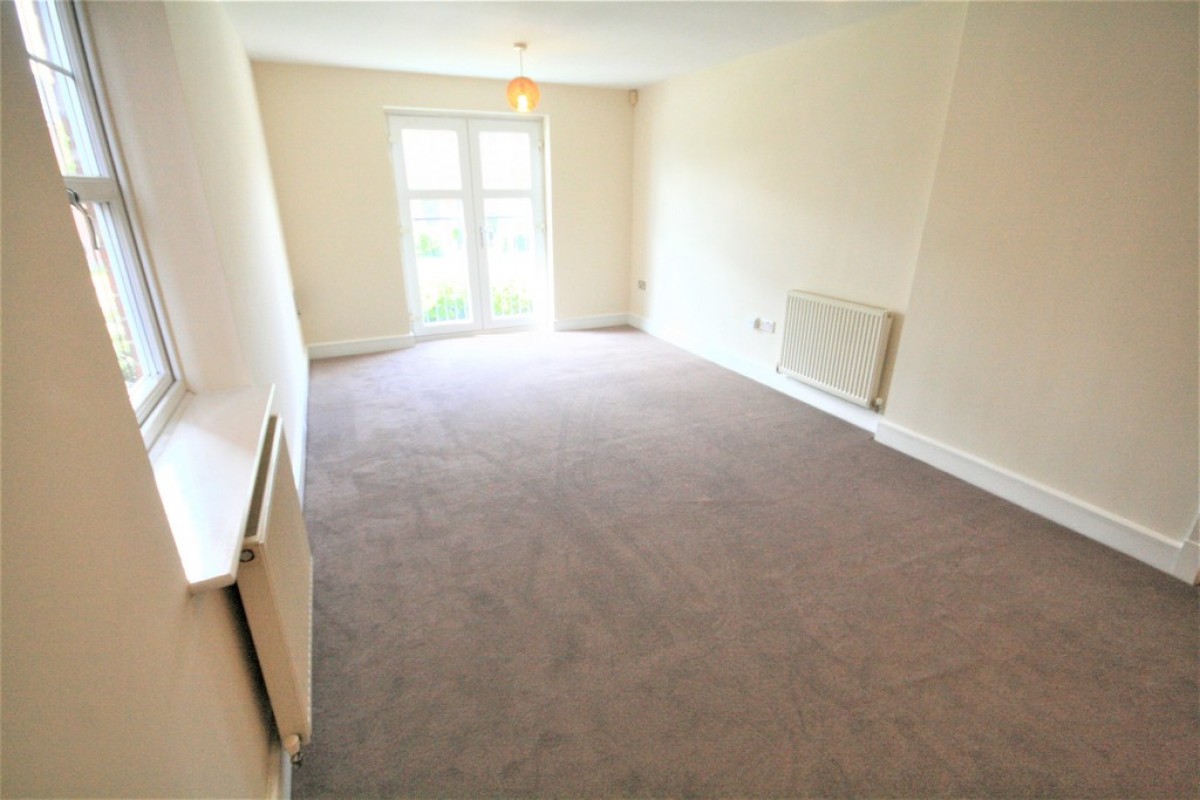 Crossings House, Crewe