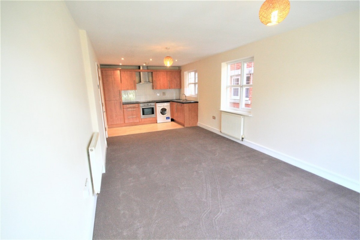 Crossings House, Crewe