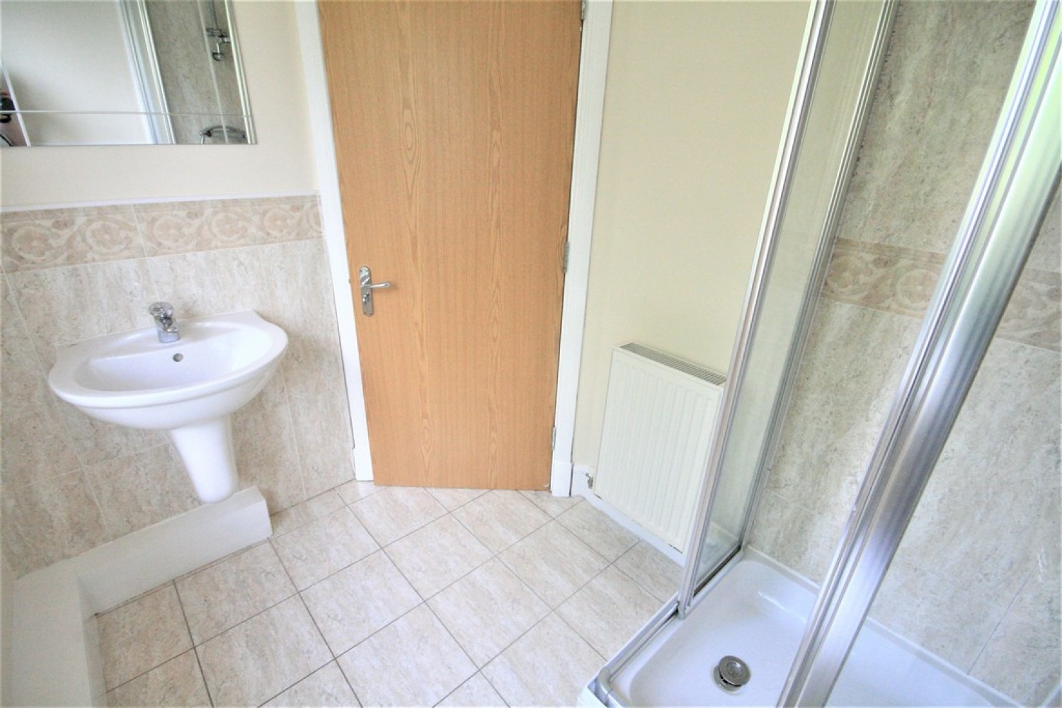 2 bedroom Flat for Letting Crossings House, Crewe