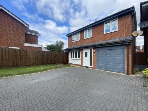 Cranebrook Close, Leighton