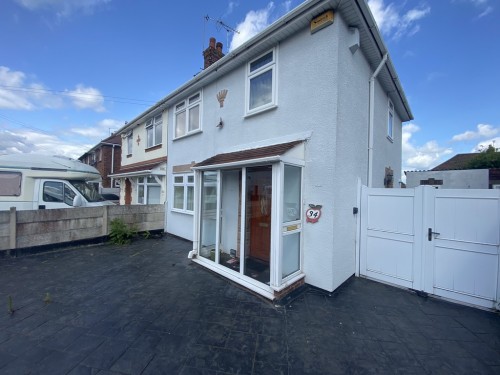 Marple Crescent, Wistaston
