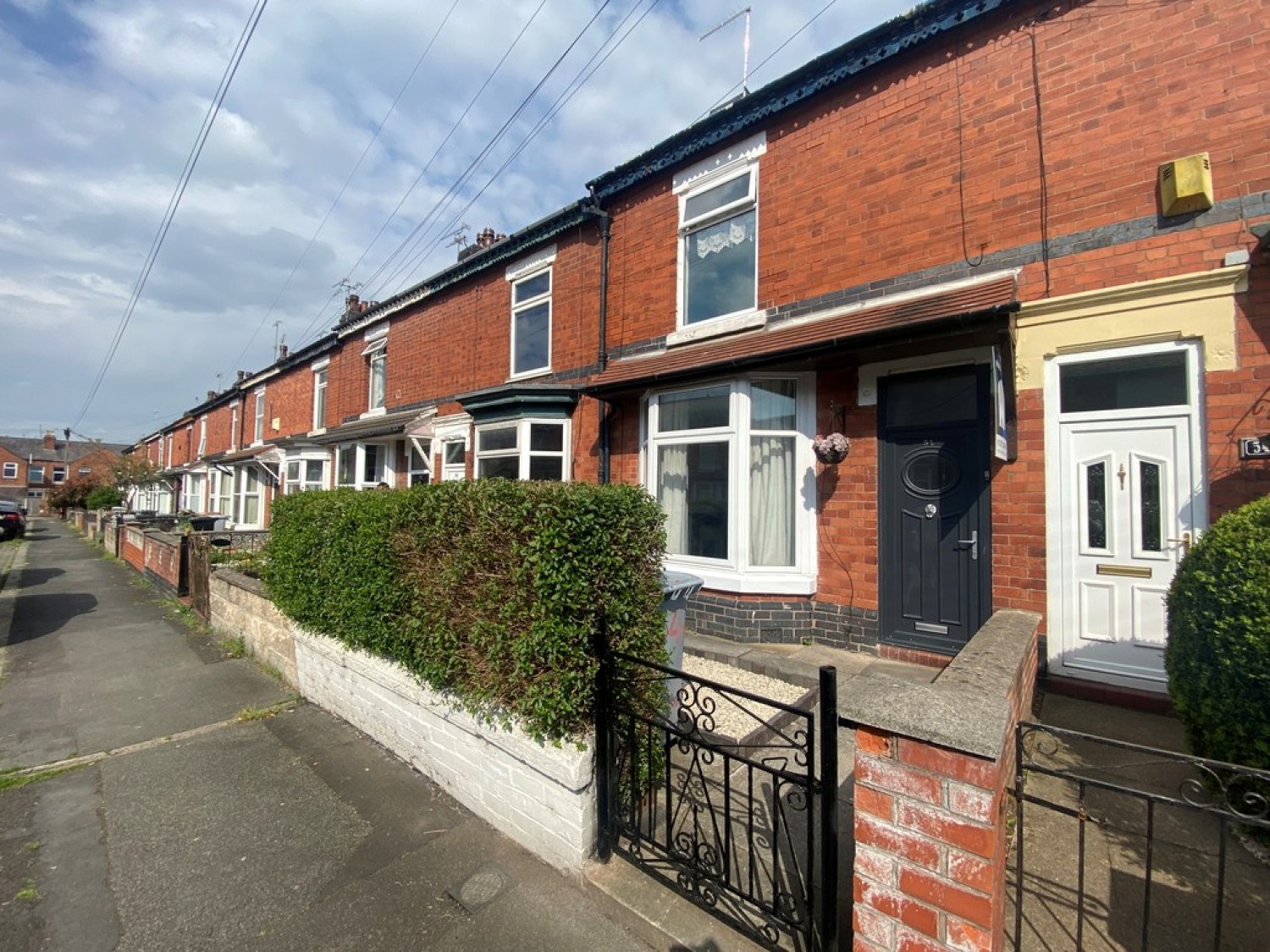 Westminster St, Crewe