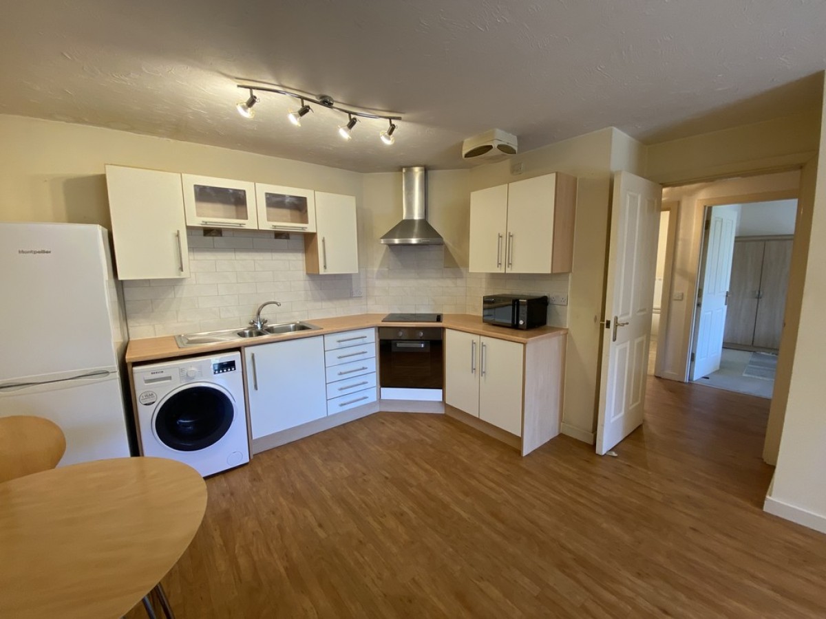 Delamere Court, Crewe