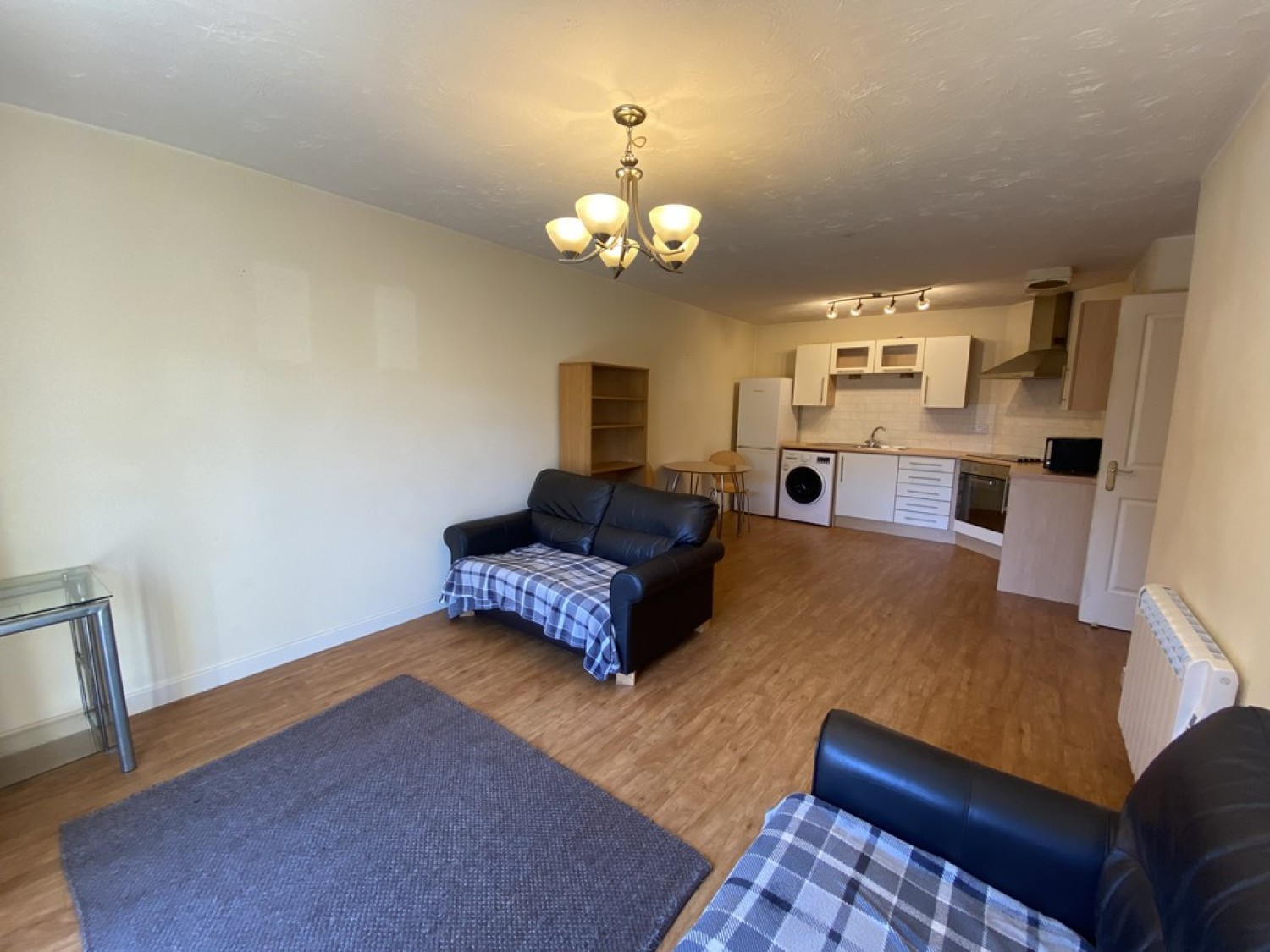 Delamere Court, Crewe