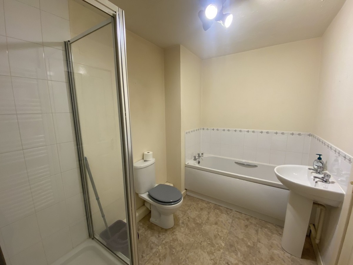 Delamere Court, Crewe