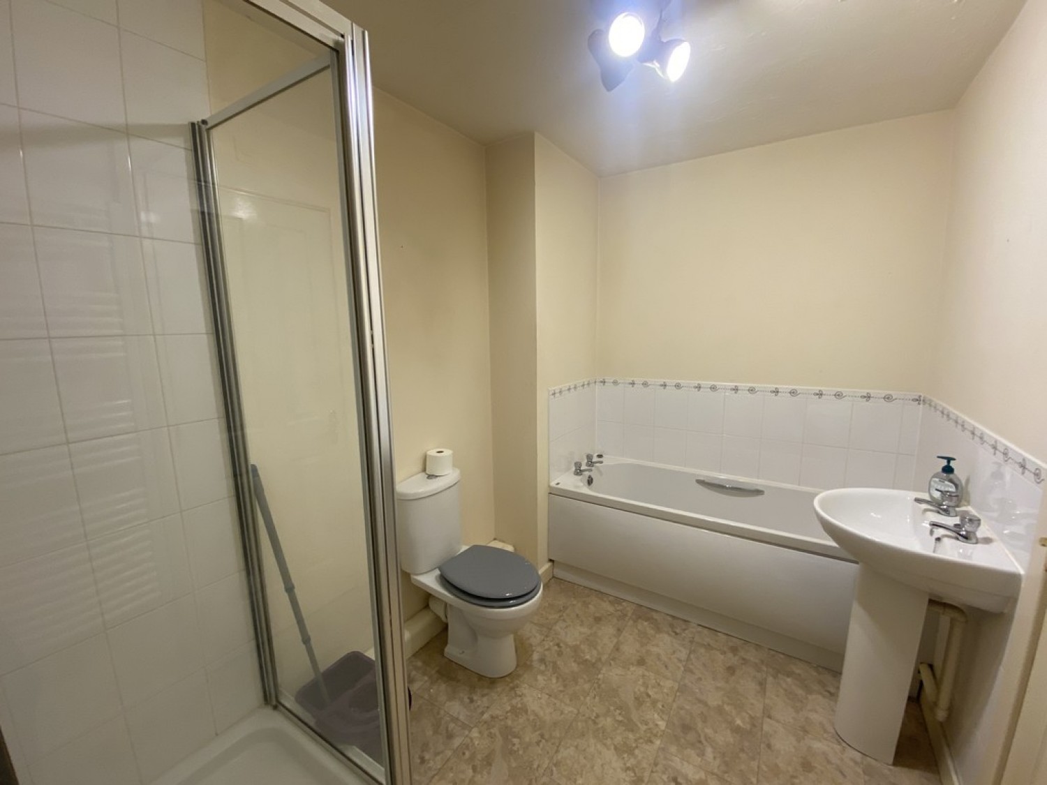 Delamere Court, Crewe