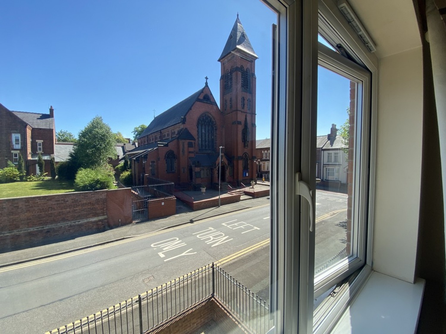 Delamere Court, Crewe