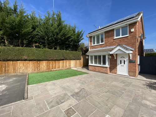 Carrington Way, Leighton