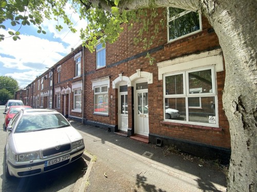 Rigg St, Crewe