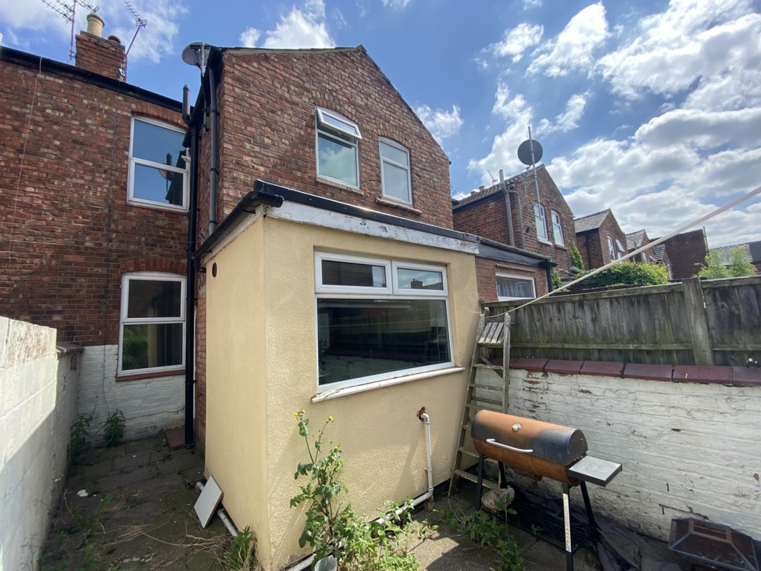 Rigg St, Crewe
