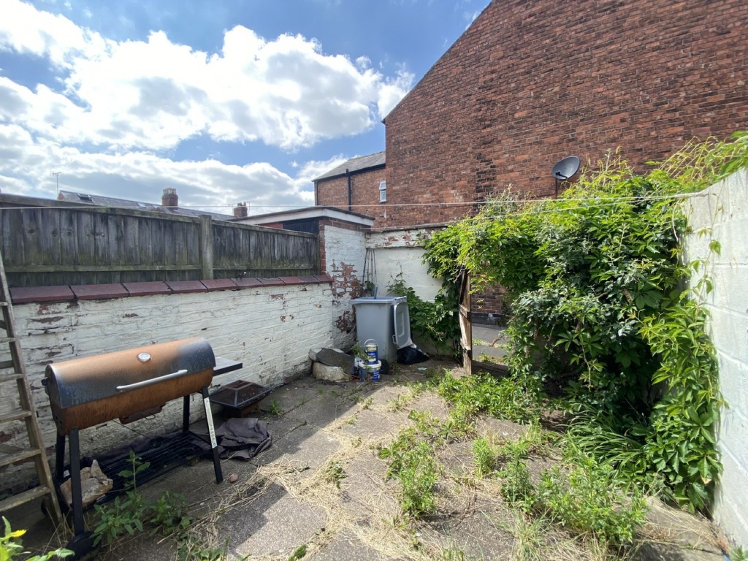Rigg St, Crewe