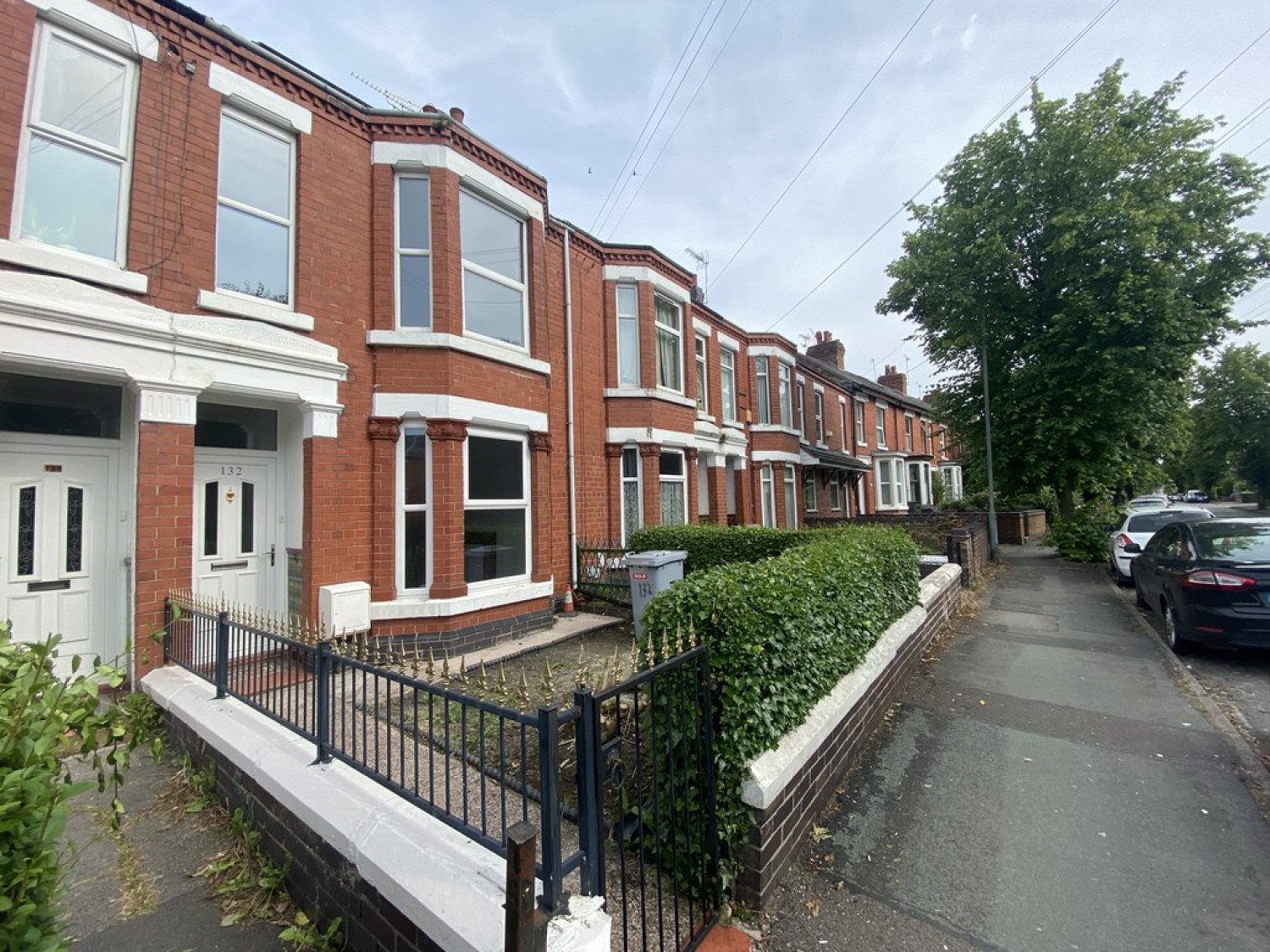 Ruskin Rd, Crewe
