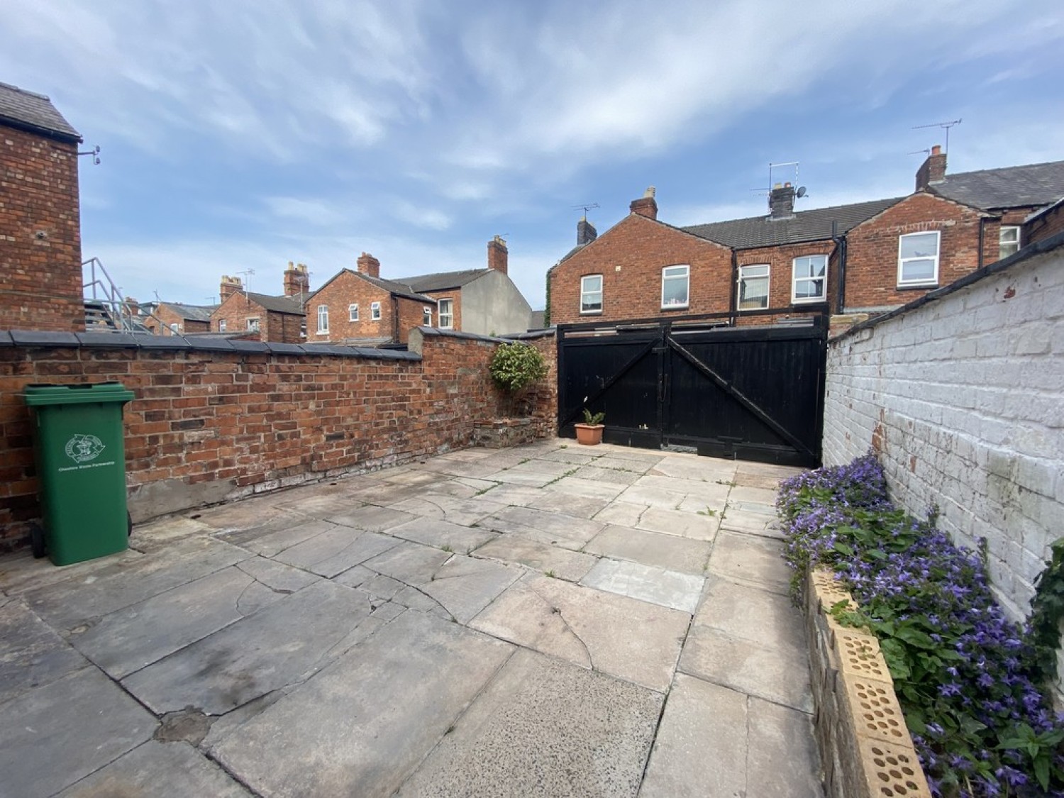 Ruskin Rd, Crewe