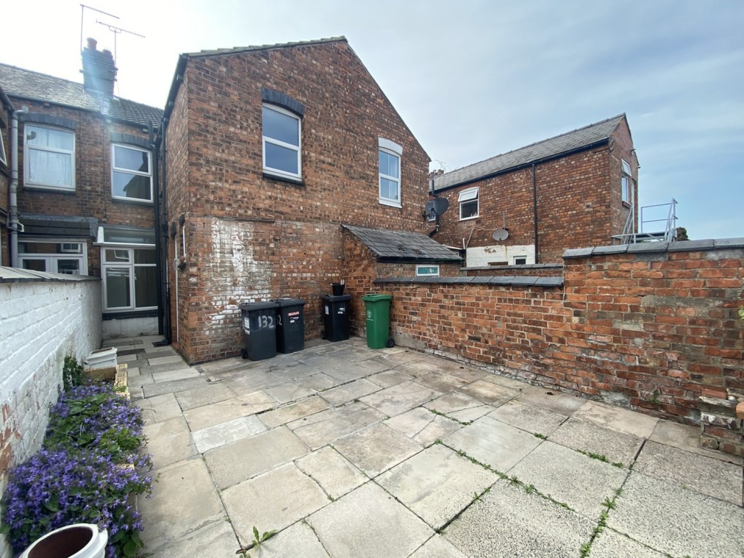 Ruskin Rd, Crewe