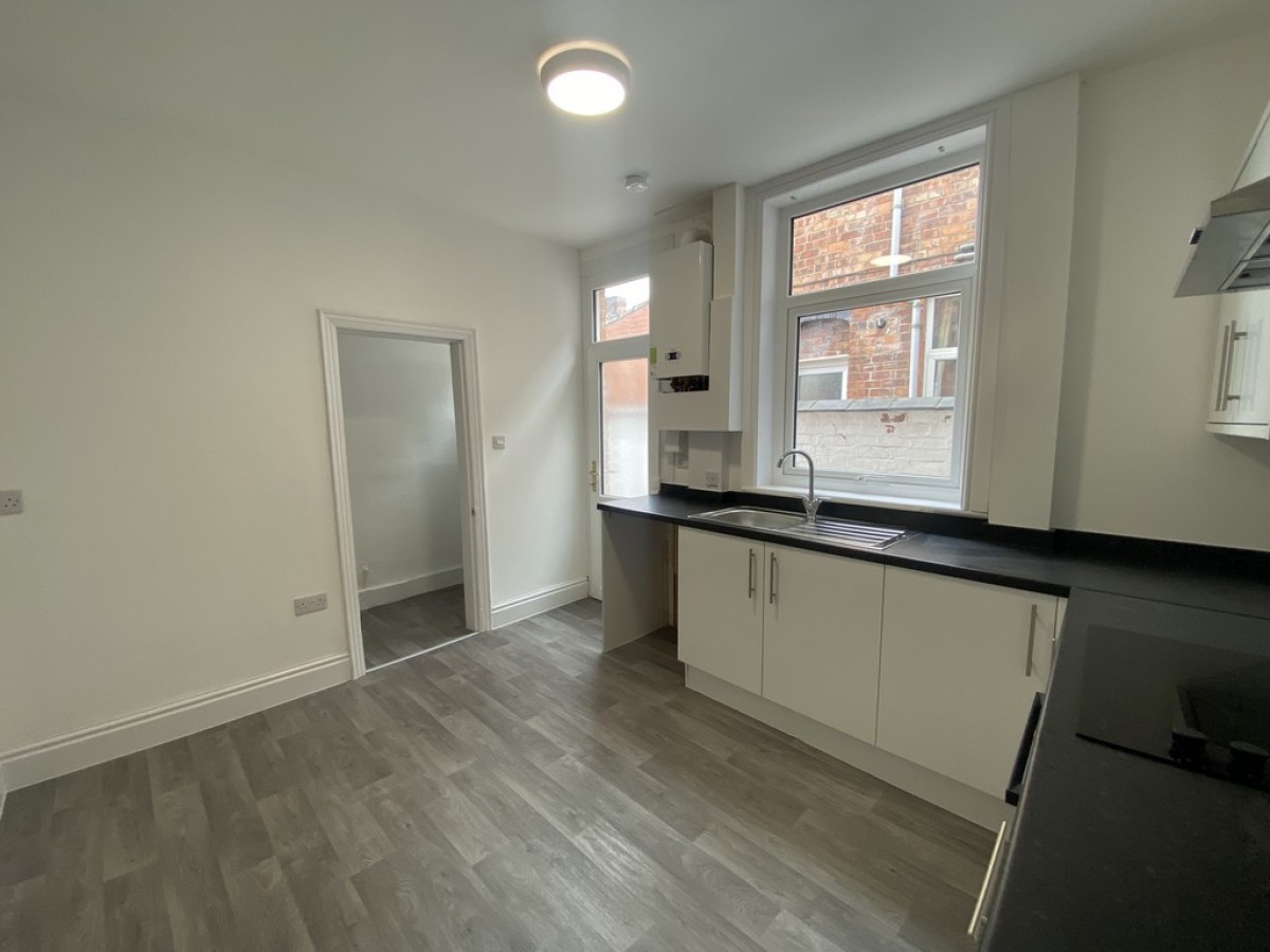 Ruskin Rd, Crewe