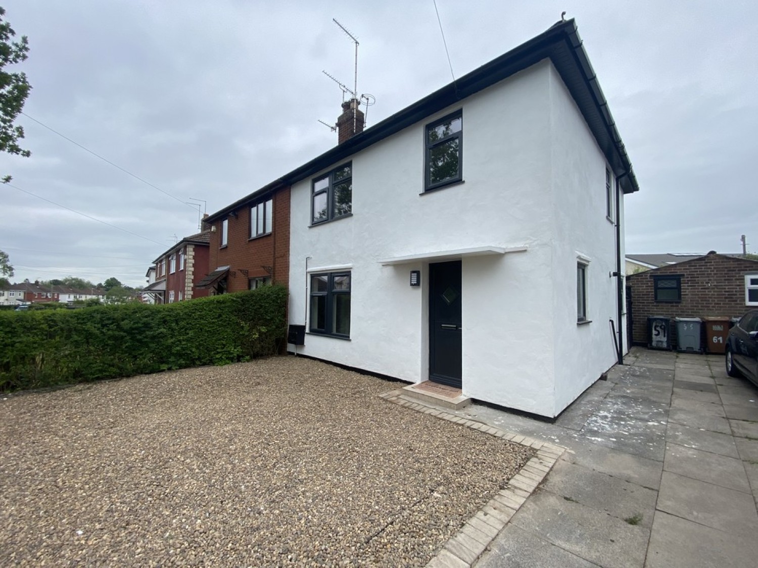 Room 3, Aldersey Road, Wistaston