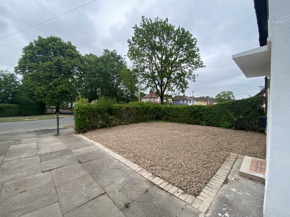 Room 3, Aldersey Road, Wistaston