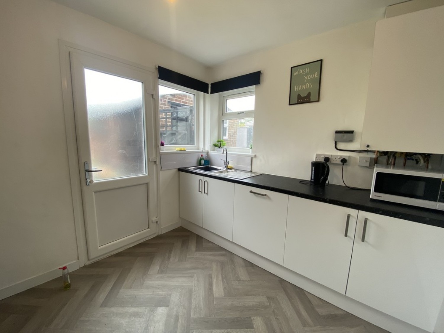 Room 3, Aldersey Road, Wistaston