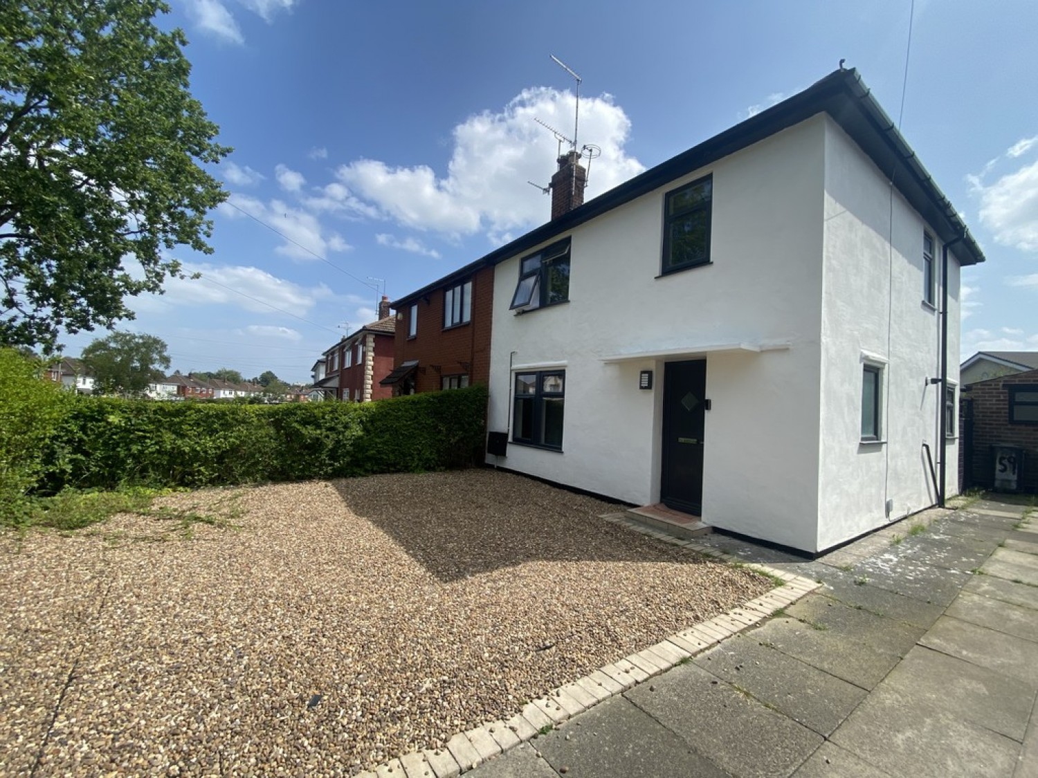Room 4, Aldersey Road, Wistaston