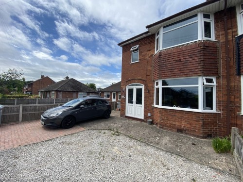 Wistaston Avenue, Wistaston