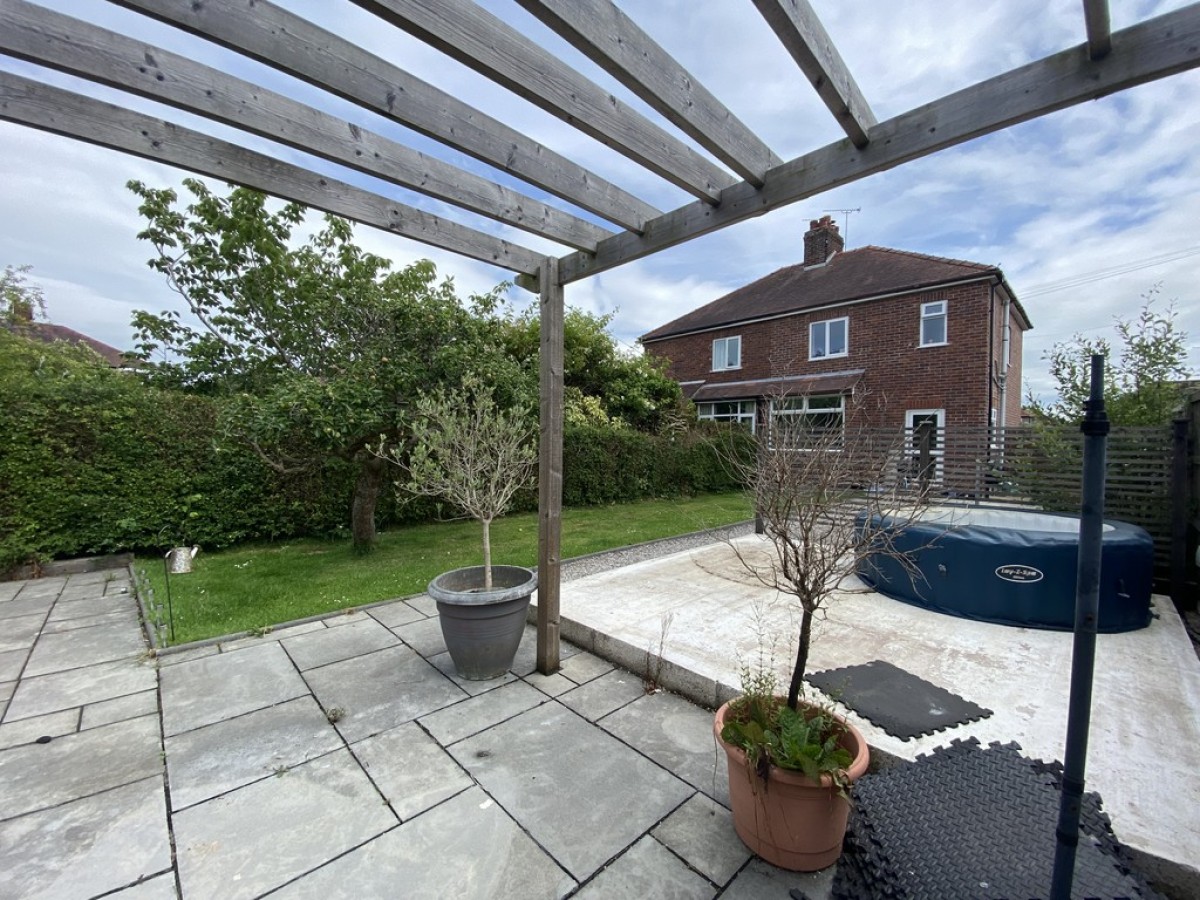 Wistaston Avenue, Wistaston