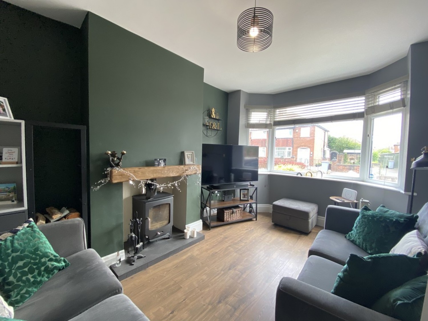 Wistaston Avenue, Wistaston
