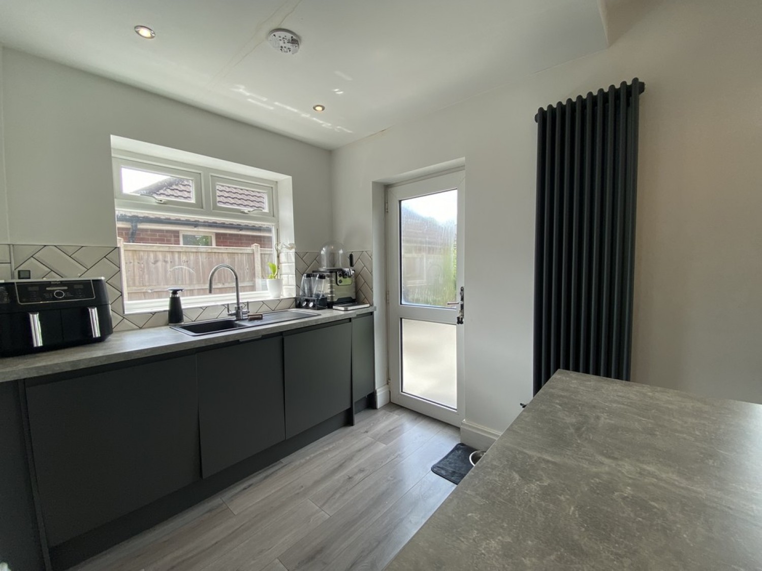 Wistaston Avenue, Wistaston