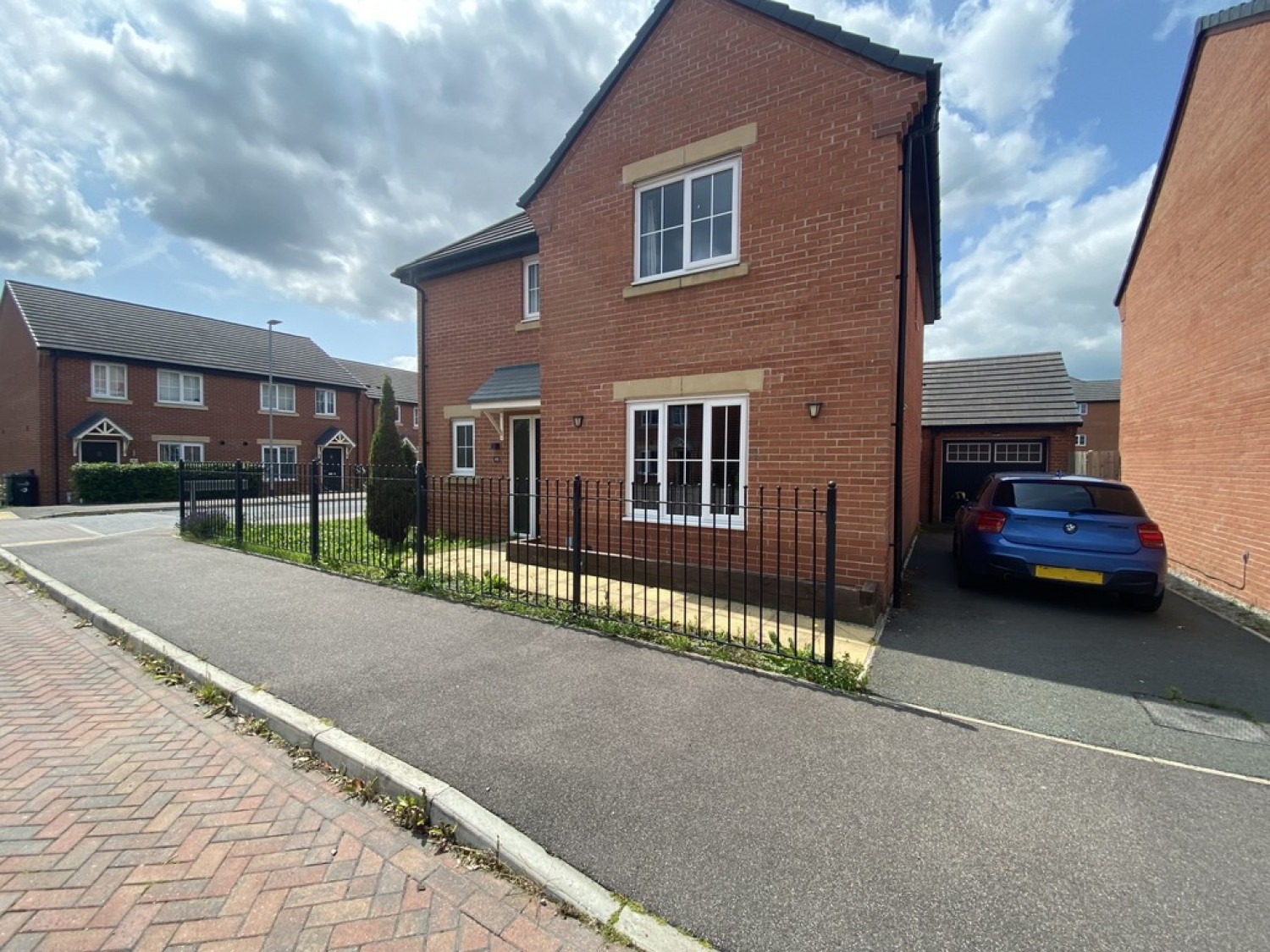 Rotary Way, Shavington