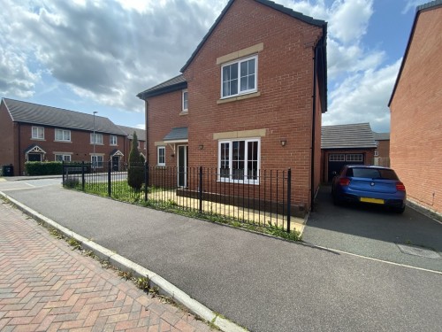 Rotary Way, Shavington