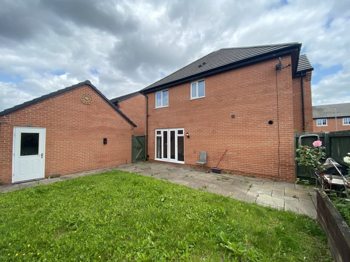 Rotary Way, Shavington