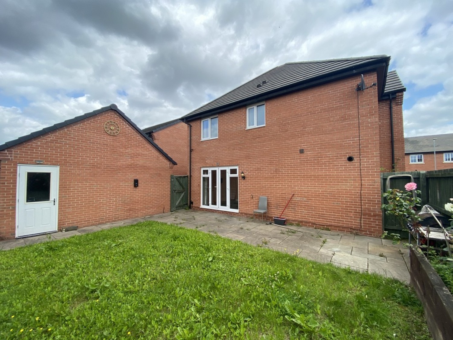 Rotary Way, Shavington