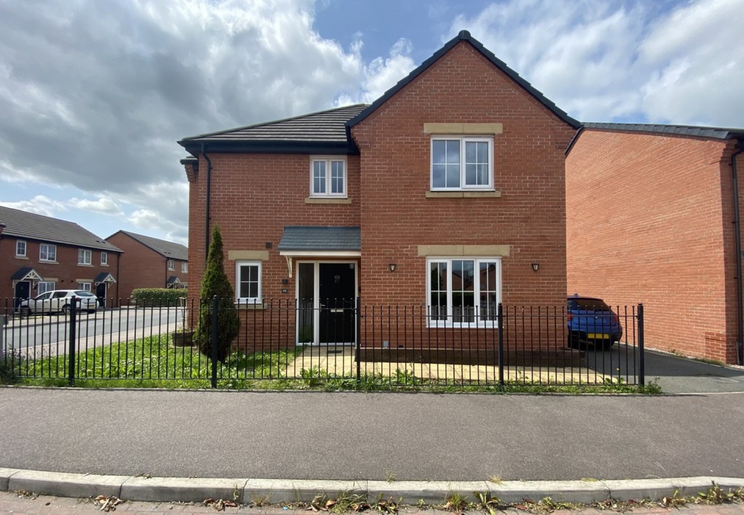 Rotary Way, Shavington
