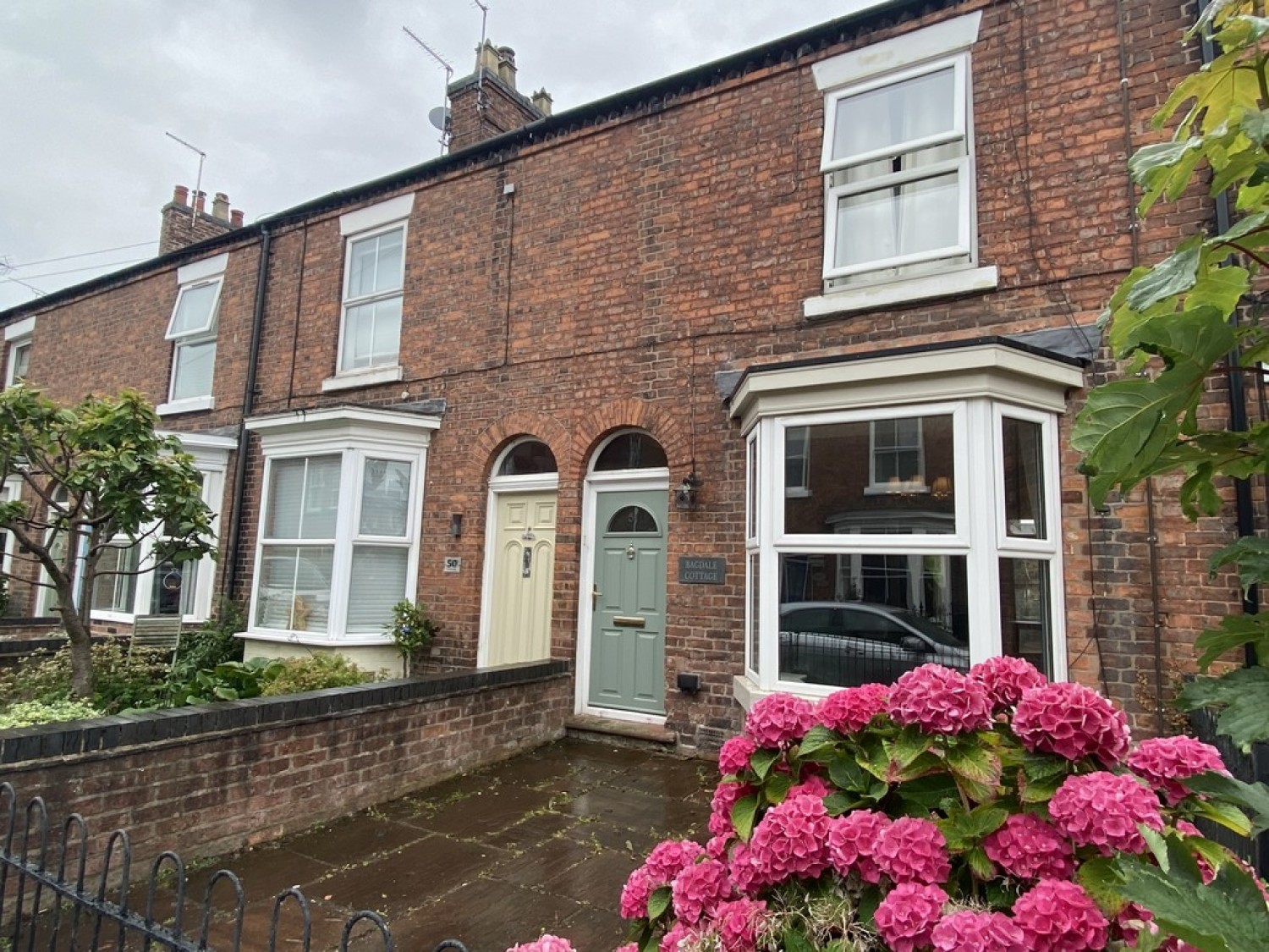 South Crofts, Nantwich