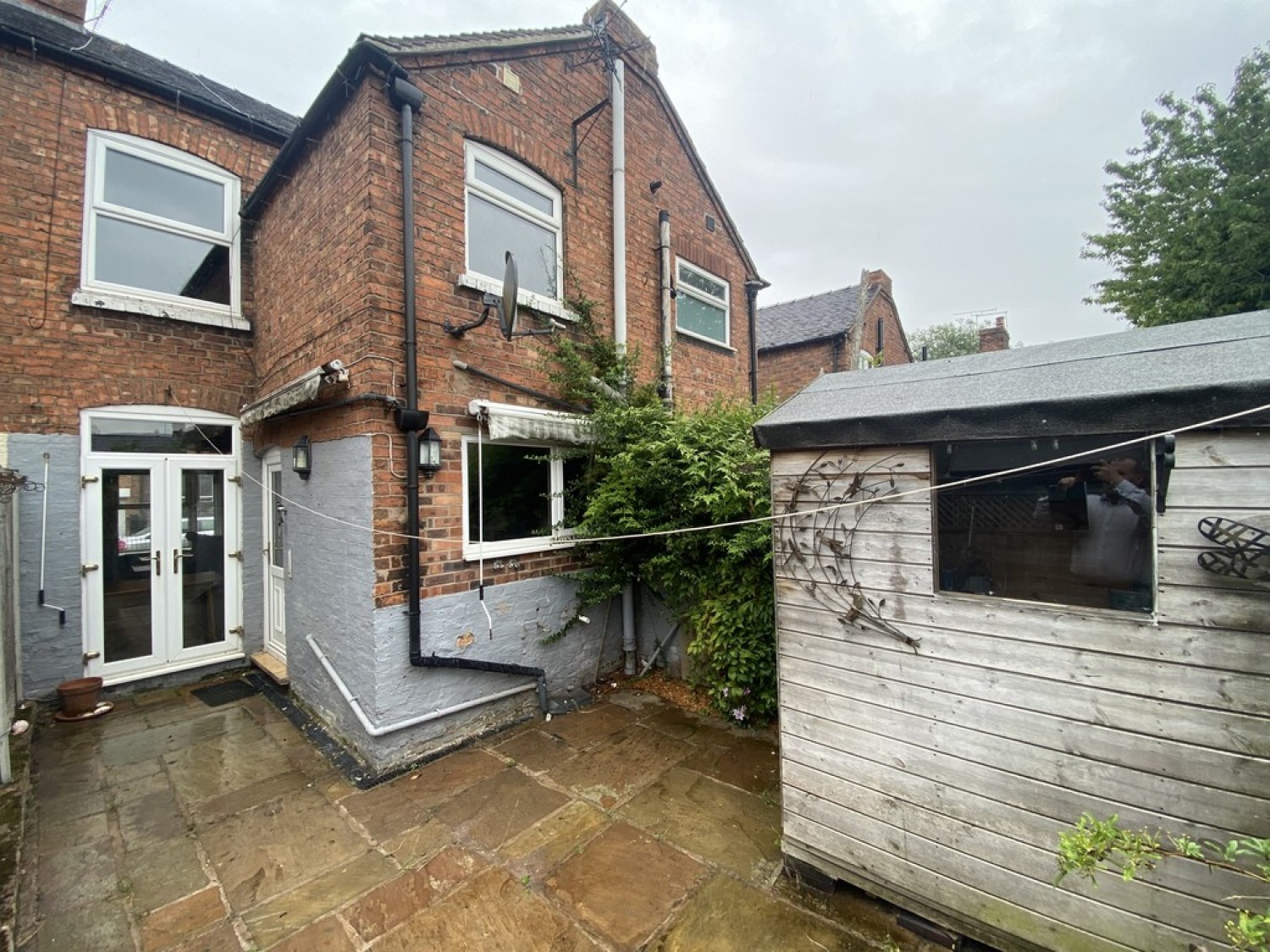 South Crofts, Nantwich