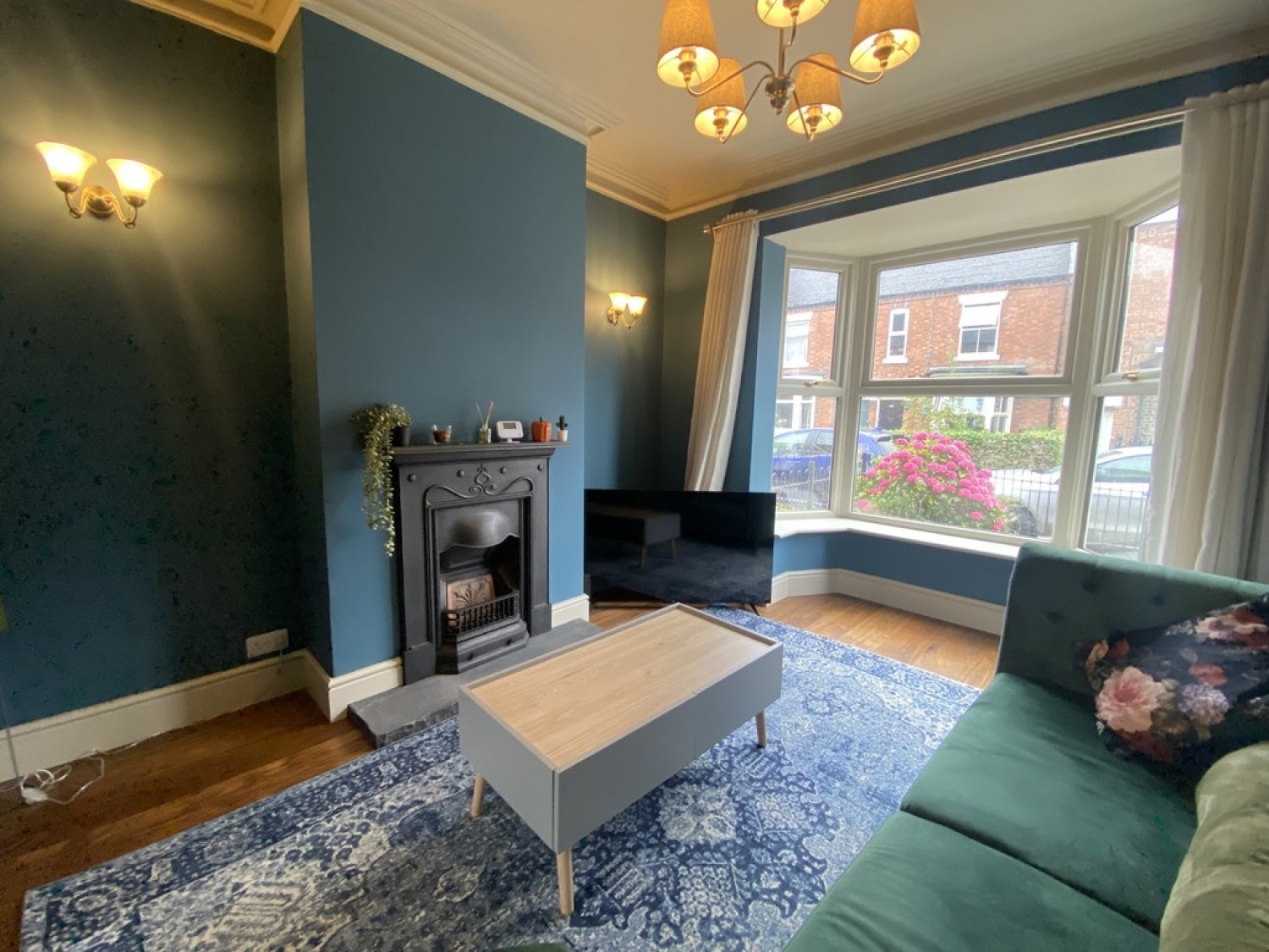 South Crofts, Nantwich