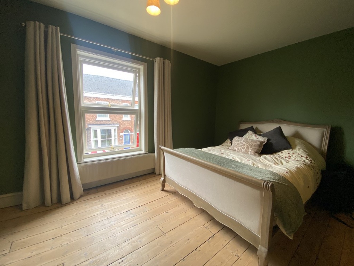 South Crofts, Nantwich